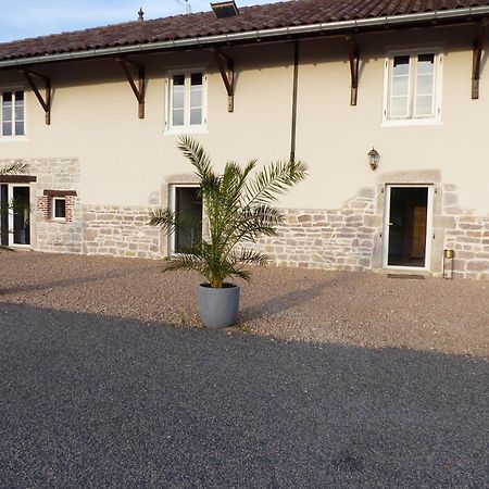 Gites Domaine De La Rochere Domsure Εξωτερικό φωτογραφία