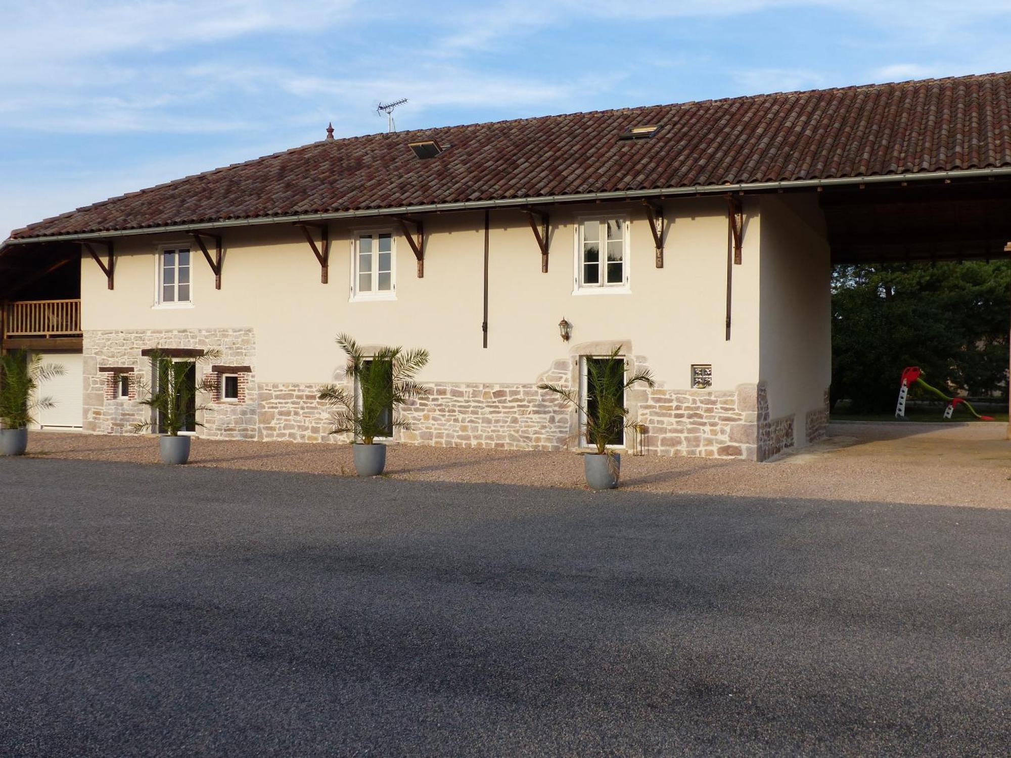 Gites Domaine De La Rochere Domsure Εξωτερικό φωτογραφία