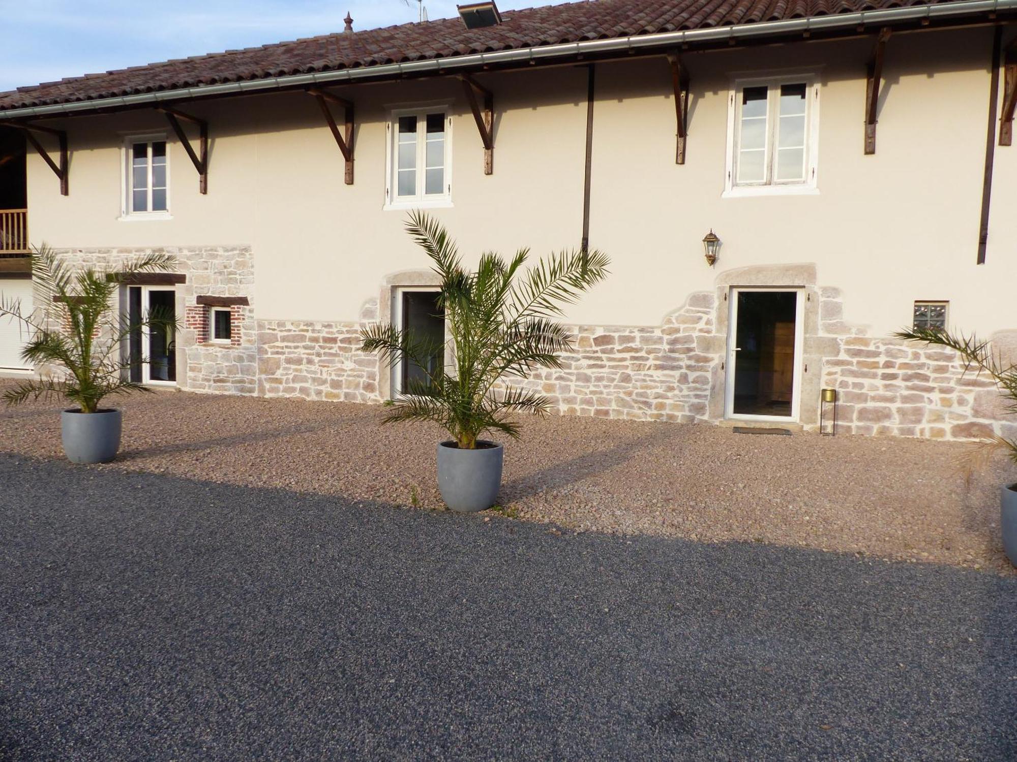 Gites Domaine De La Rochere Domsure Εξωτερικό φωτογραφία